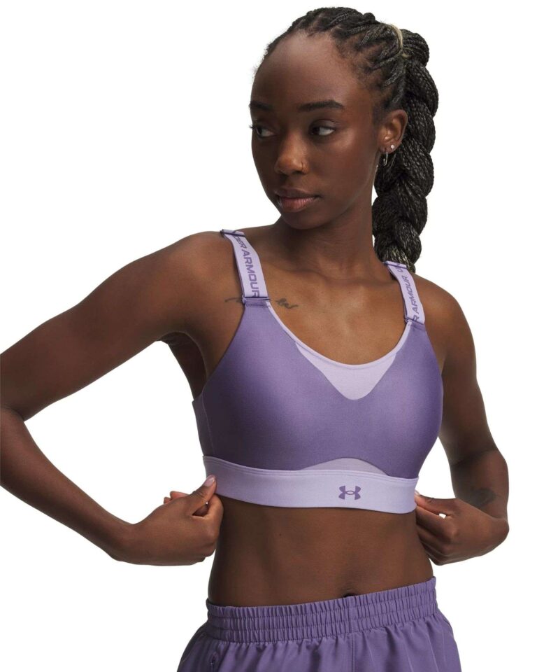 Under Armour Women's UA Infinity 2.0 High Sports Bra