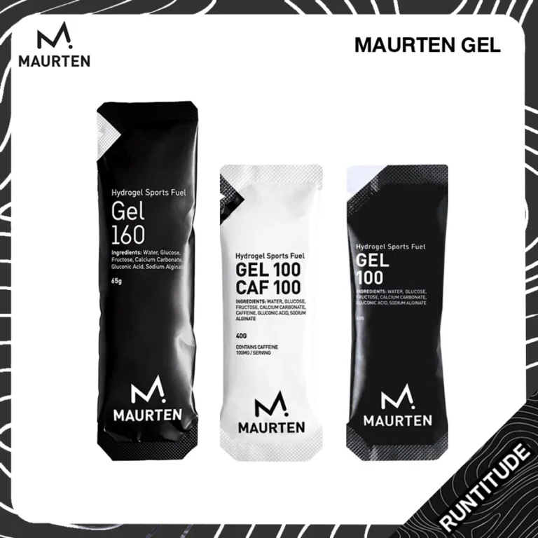 MAURTEN Gel 100/160 Energy Gel