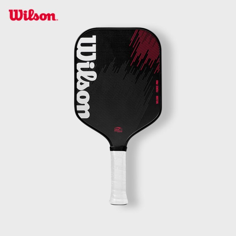 Wilson Fierce Pro 13 Pickleball Paddle WR160211U2